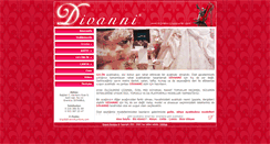 Desktop Screenshot of divannikundura.com